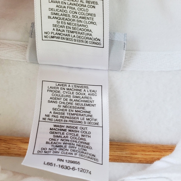 Vintage Disney white jacket 2012 - Picture 8 of 11